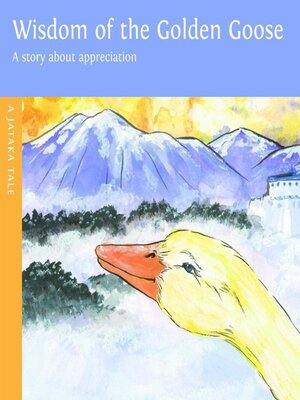 cover image of Wisdom of the Golden Goose